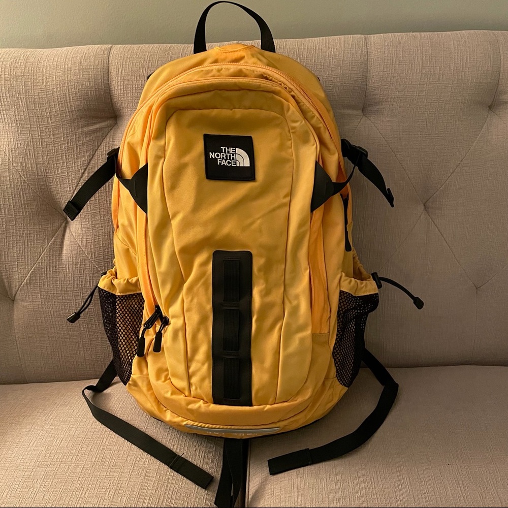 Men’s North Face Hot Shot Special Edition Backpack